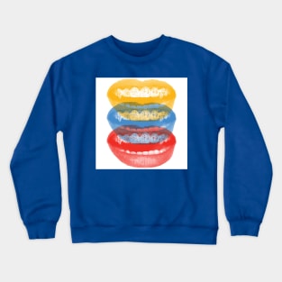 Grills Crewneck Sweatshirt